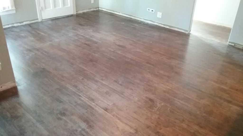 This was a typical living room; it showed a lot of