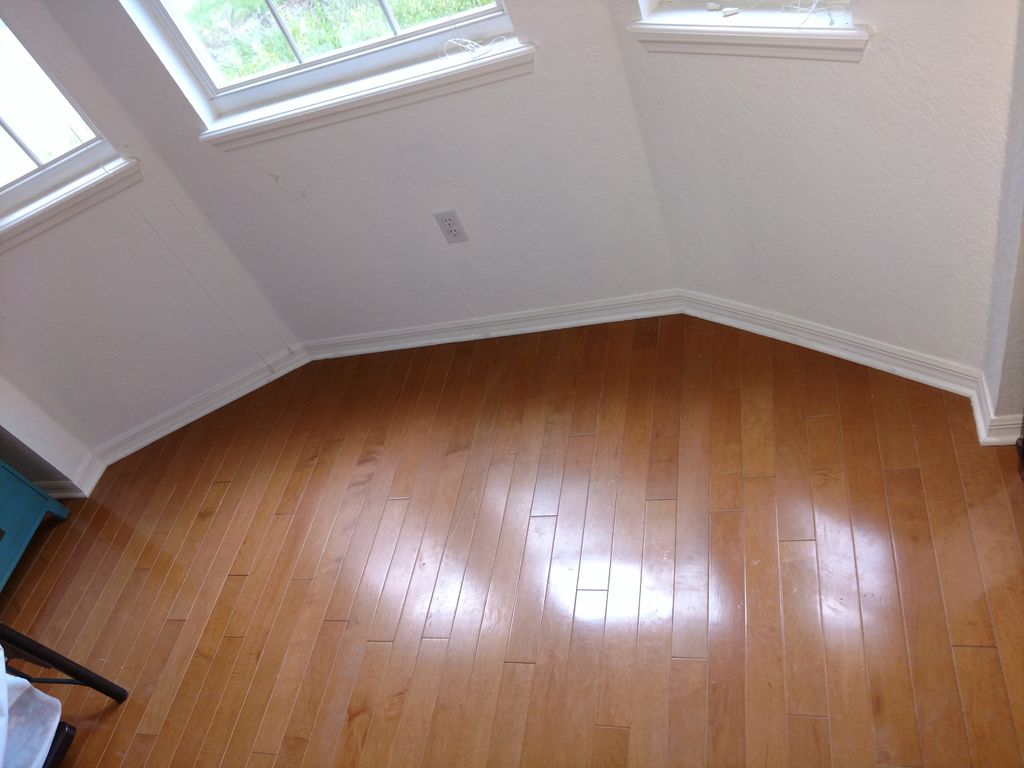 finished product from termite damage