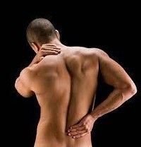 Neck or lower back pain?