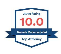 10 out of 10 Rating on Avvo