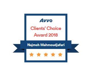 Client Choice Award 2018