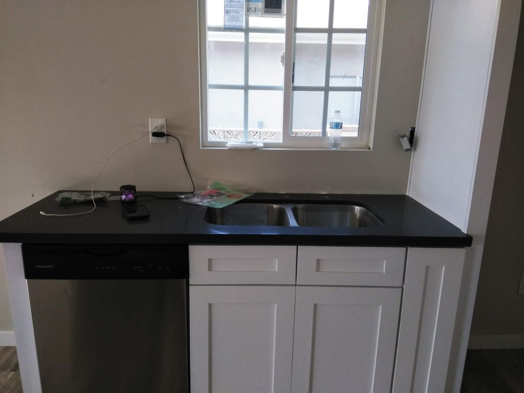 Before Tile Install