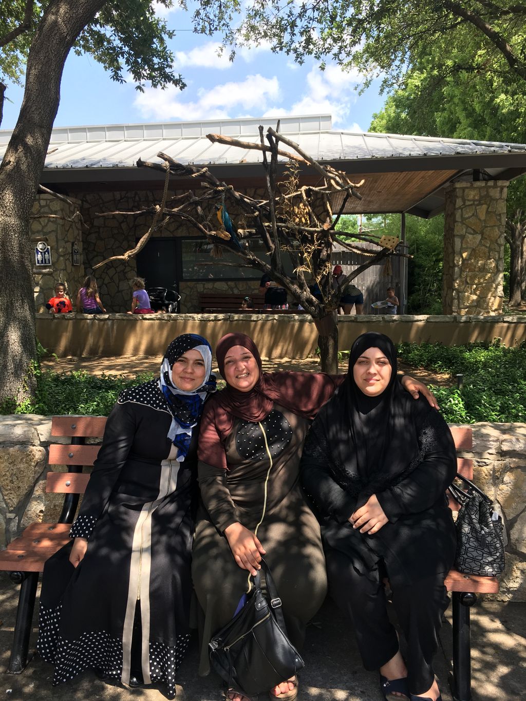 End of Year Celebration at the Zoo