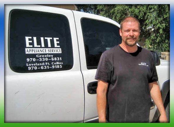 Elite Appliance Services Co
