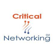 Critical Networking