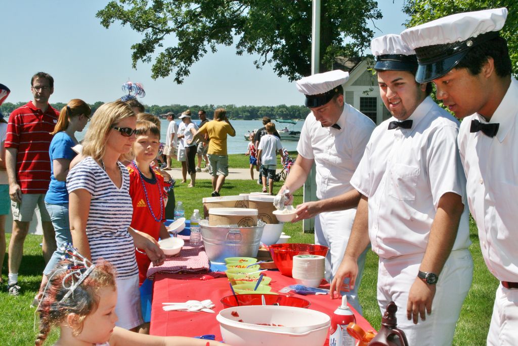 4th of July party planning