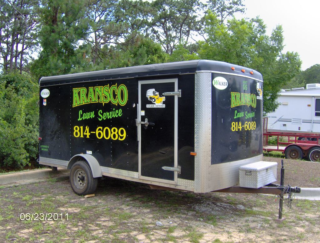 Kransco Property Maintenance & Lawn Services
