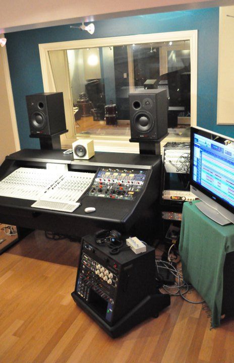 Projects and media