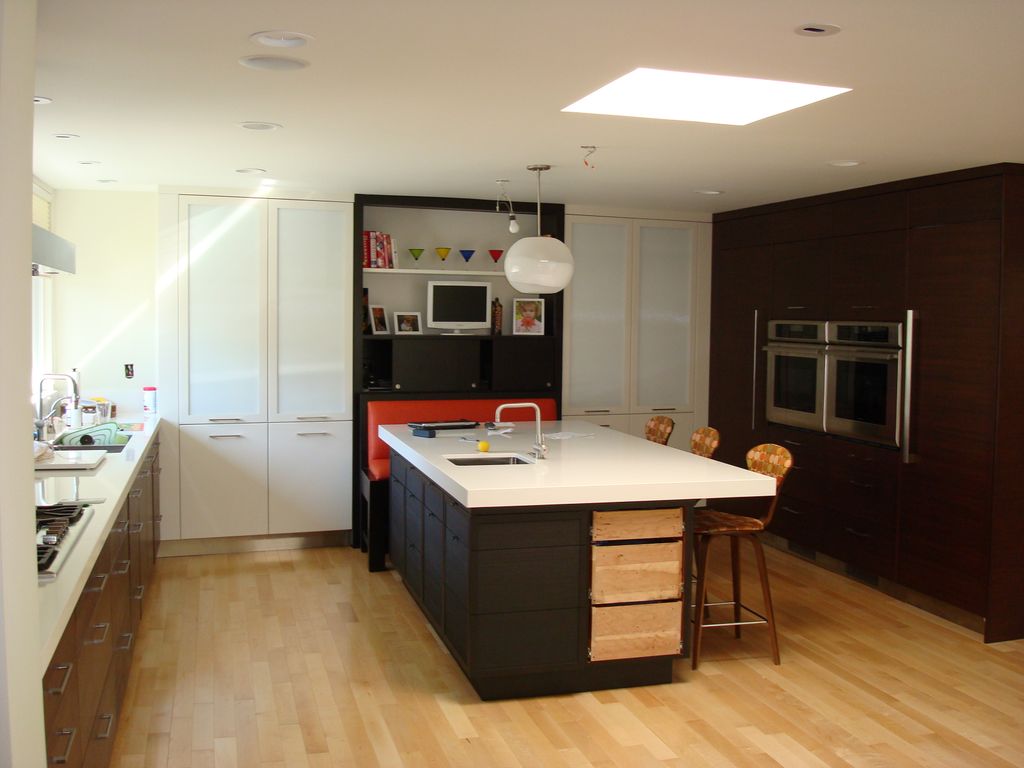 Full kitchen remodel.