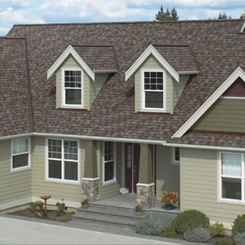 Historic Home Restoration - We specialize re-roofi