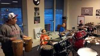 Arts School for Drumming & Music