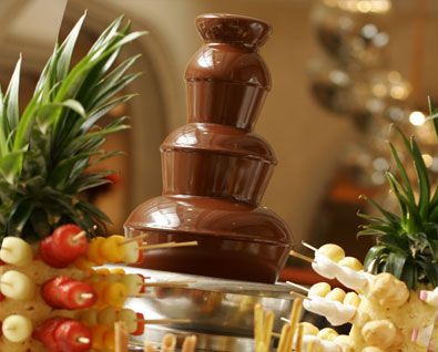 Chocolate Fountain