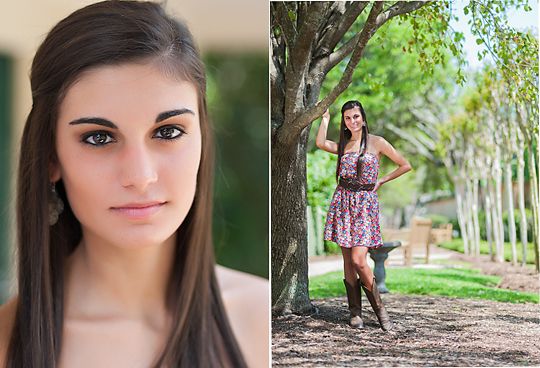High School Senior