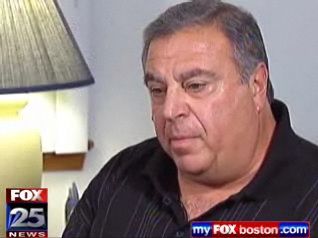 John Leccese is interviewed by Fox TV on the disap