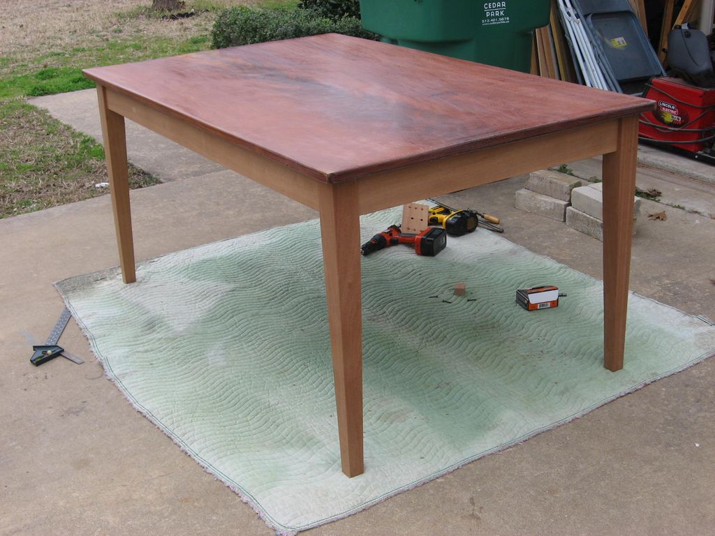 Furniture Repairs and Custom Carpentry