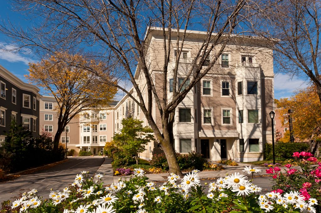 Mediate Management manages this 49-unit condo in B