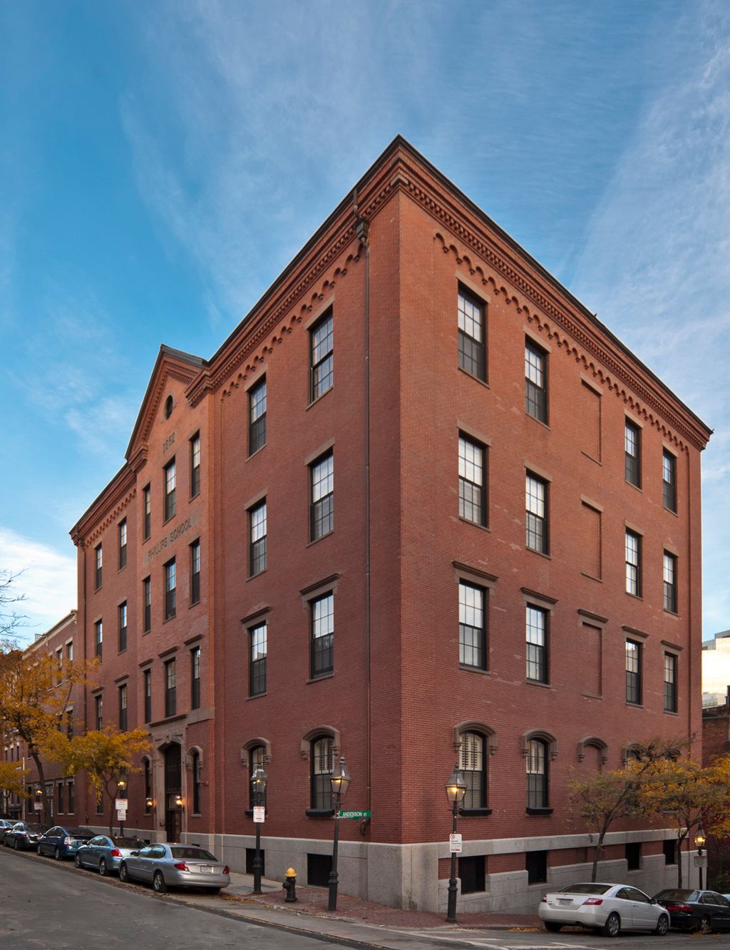 Mediate Management manages this 17-unit condo on B