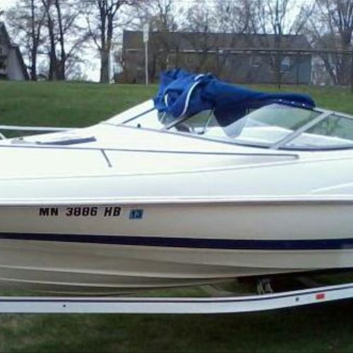 We also Detail Boats ..21ft $159 " full detail "