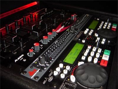 My DJ equipment 3