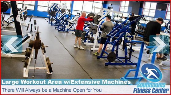 Southtowns Fitness Center- Hamburg NY