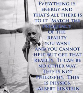 Set your frequency with what it is you would like 