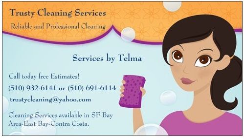 Trusty Cleaning Services