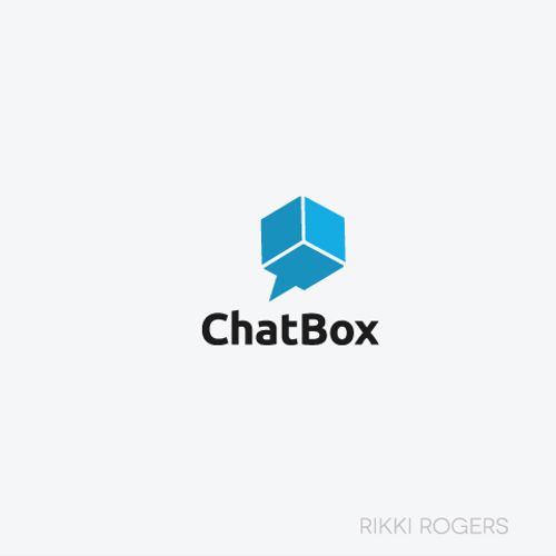 Logo design for startup ChatBox out of Finland by 