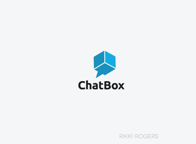 Logo design for startup ChatBox out of Finland by 
