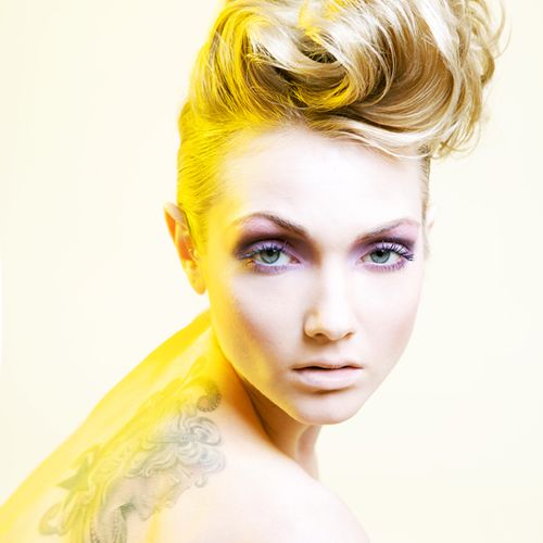 Hair and Makeup by Monae Everett. www.MonaeEverett