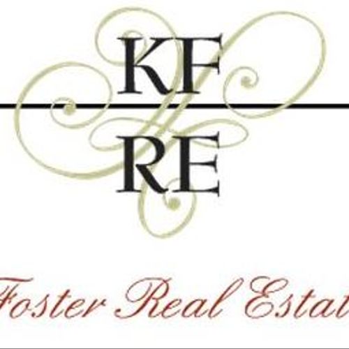 Kate Foster Real Estate, Inc. ---
Full Service Rea
