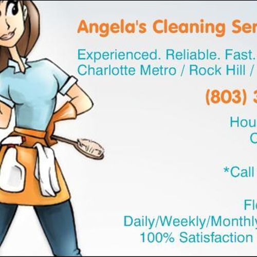 Angela's Cleaning Services
