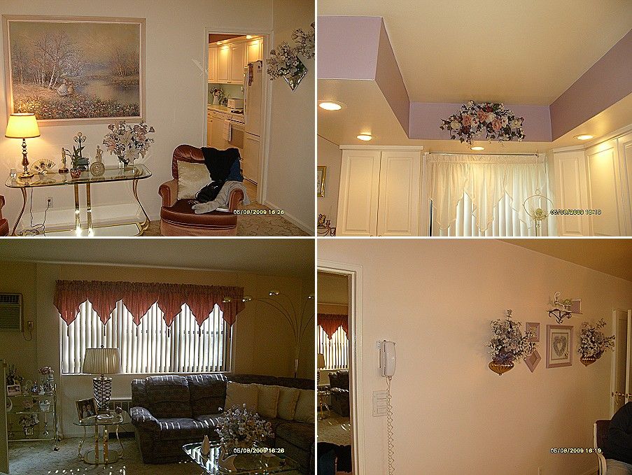Repair and painting full co-op in Howard Beach - D