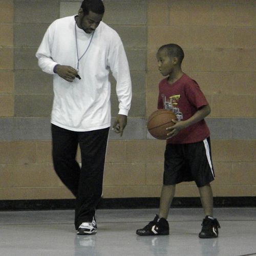 We teach your youth proper footwork.