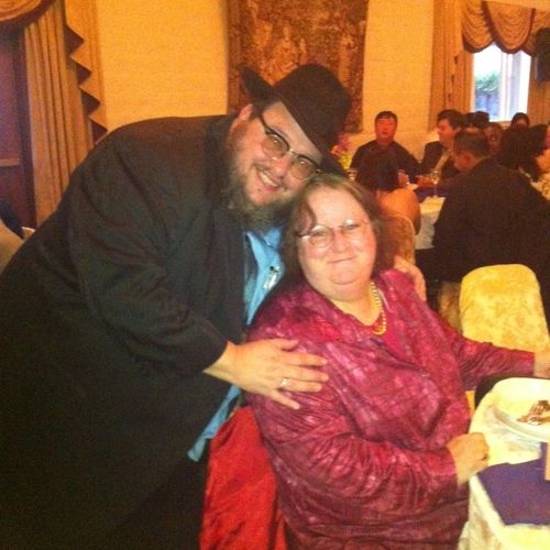 Rabbi Gary and Rebbetzin Sheryl