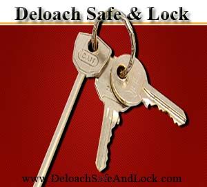Deloach Safe & Lock