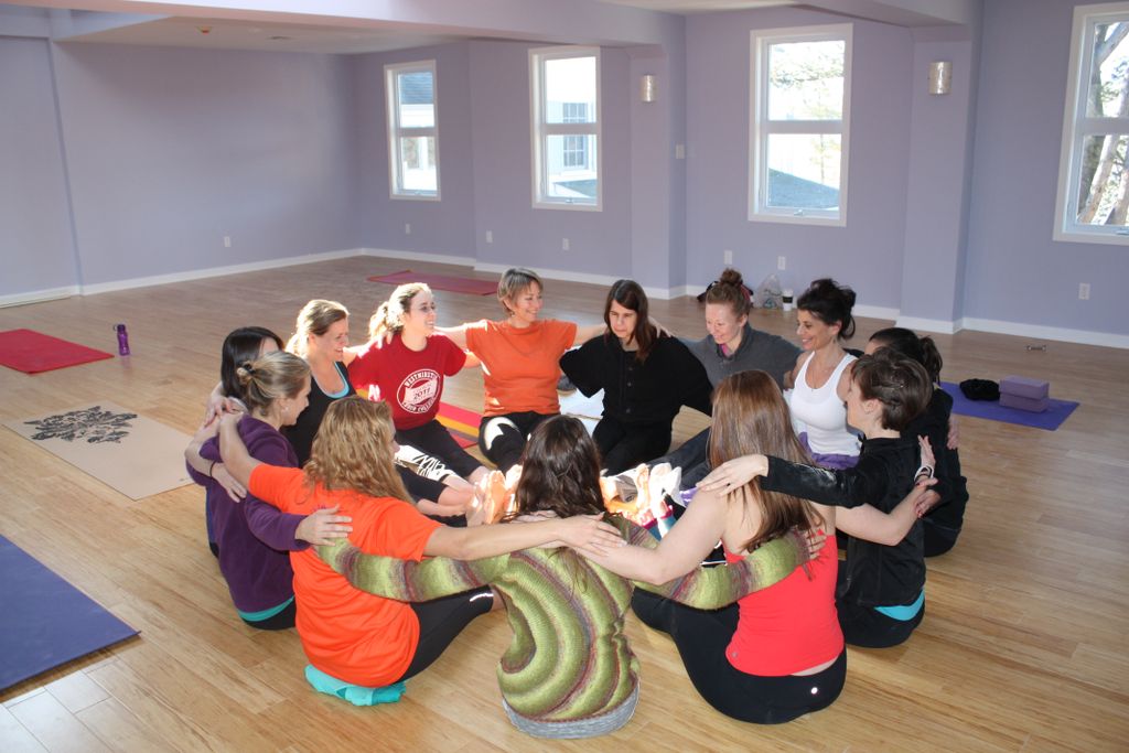 Princeton Center for Yoga & Health
