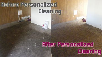 Personalized Cleaning - Michigan Cleaning Services