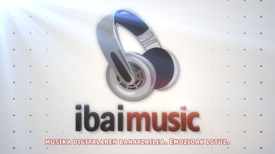 Motion Graphics Job: IbaiMusic (Spain)