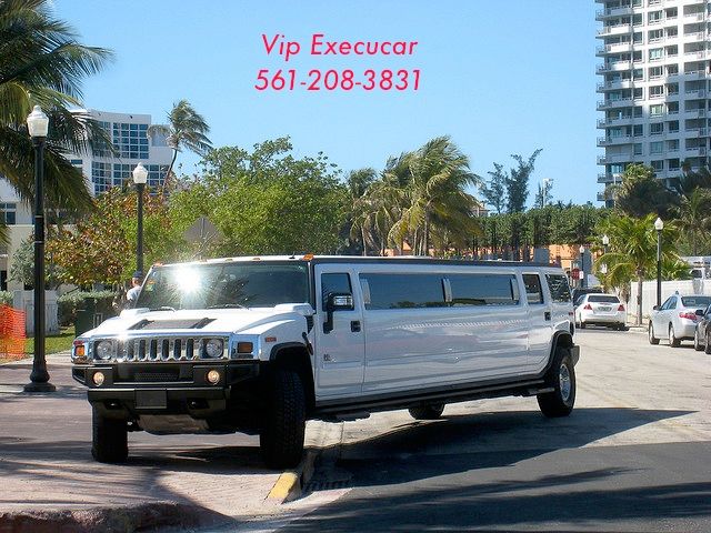 VipExecucar LLC Limousine Service