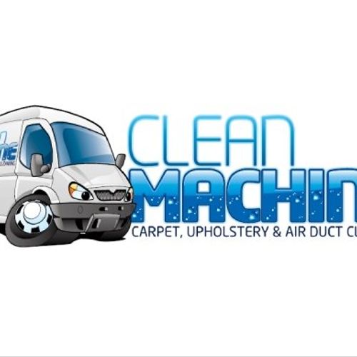 Clean Machine
Carpet, air duct, upholstery and mor