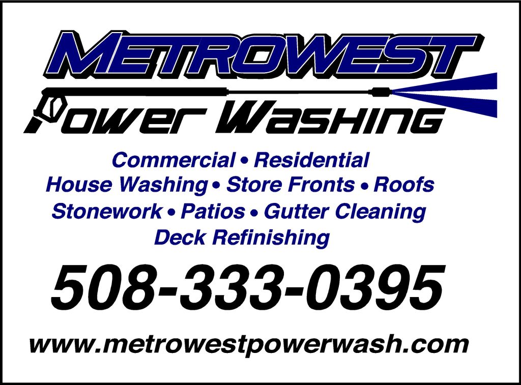 Metrowest Powerwashing