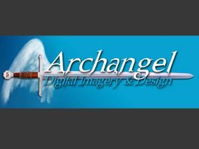 Archangel Digital's &quot;Light Wing&quot; Logo.
