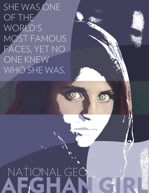 "Re-mixed" Poster Series