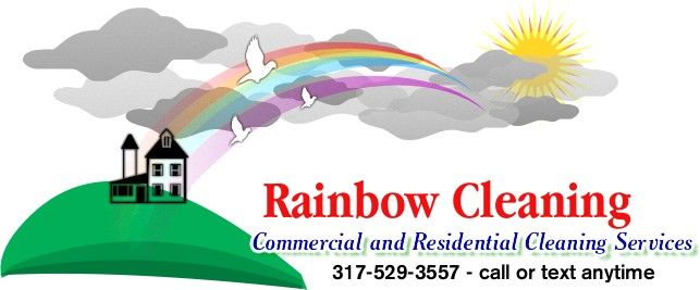 Rainbow Cleaning +Lawncare
