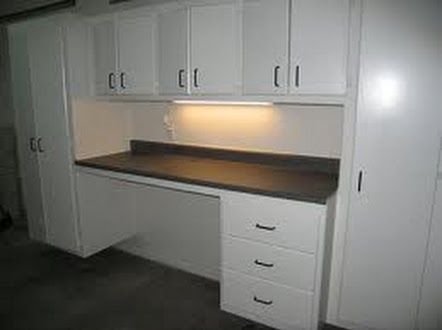 Carpentry Cabinets