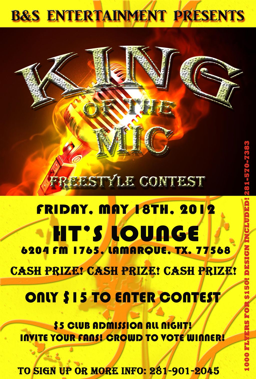 Flyer Design