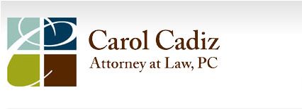 Carol Cadiz Attorney at Law, P.C.