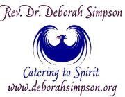 Rev. Dr. Deborah Simpson