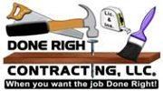Done Right Contracting LLC