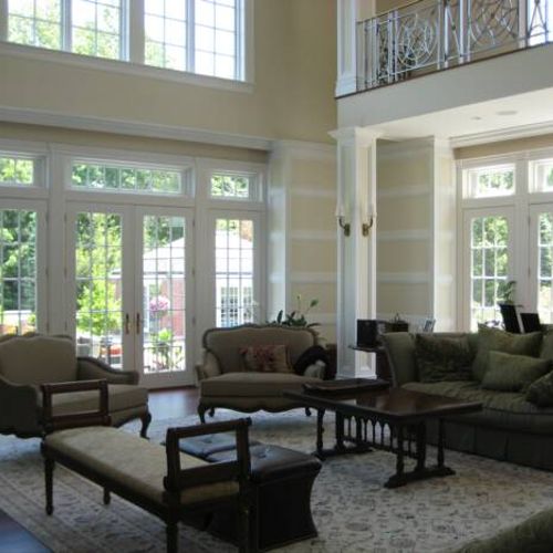 Brookville:  Family Room
mlhomedesigns